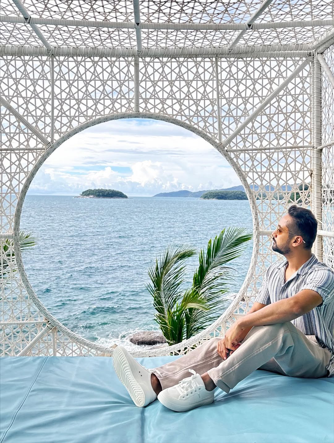 Phuket - Rock Beach Swing