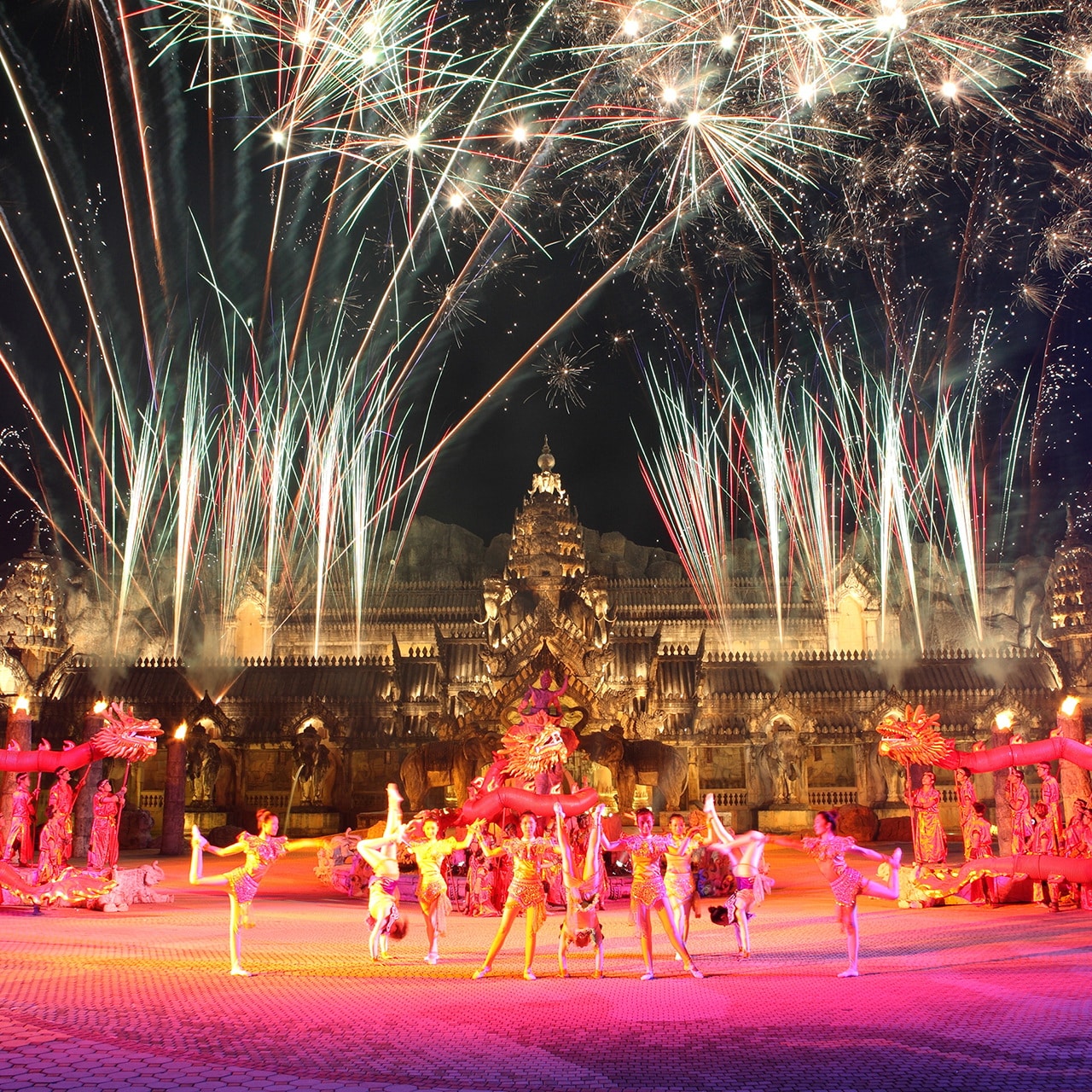 Phuket – Fantasea Show