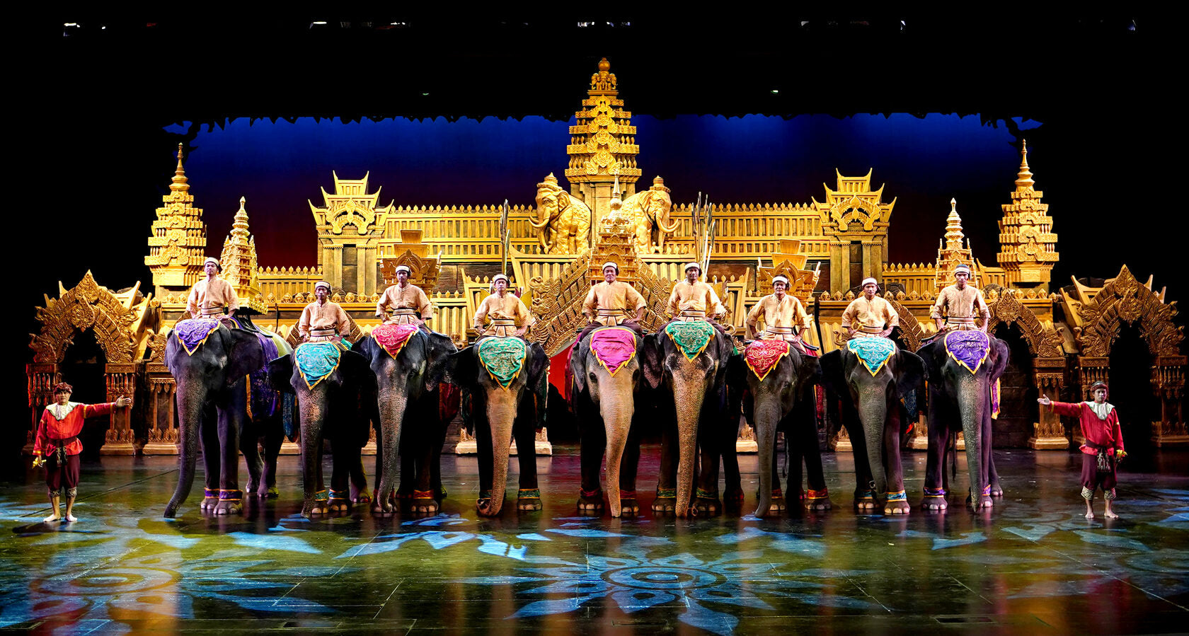 Phuket – Fantasea Show