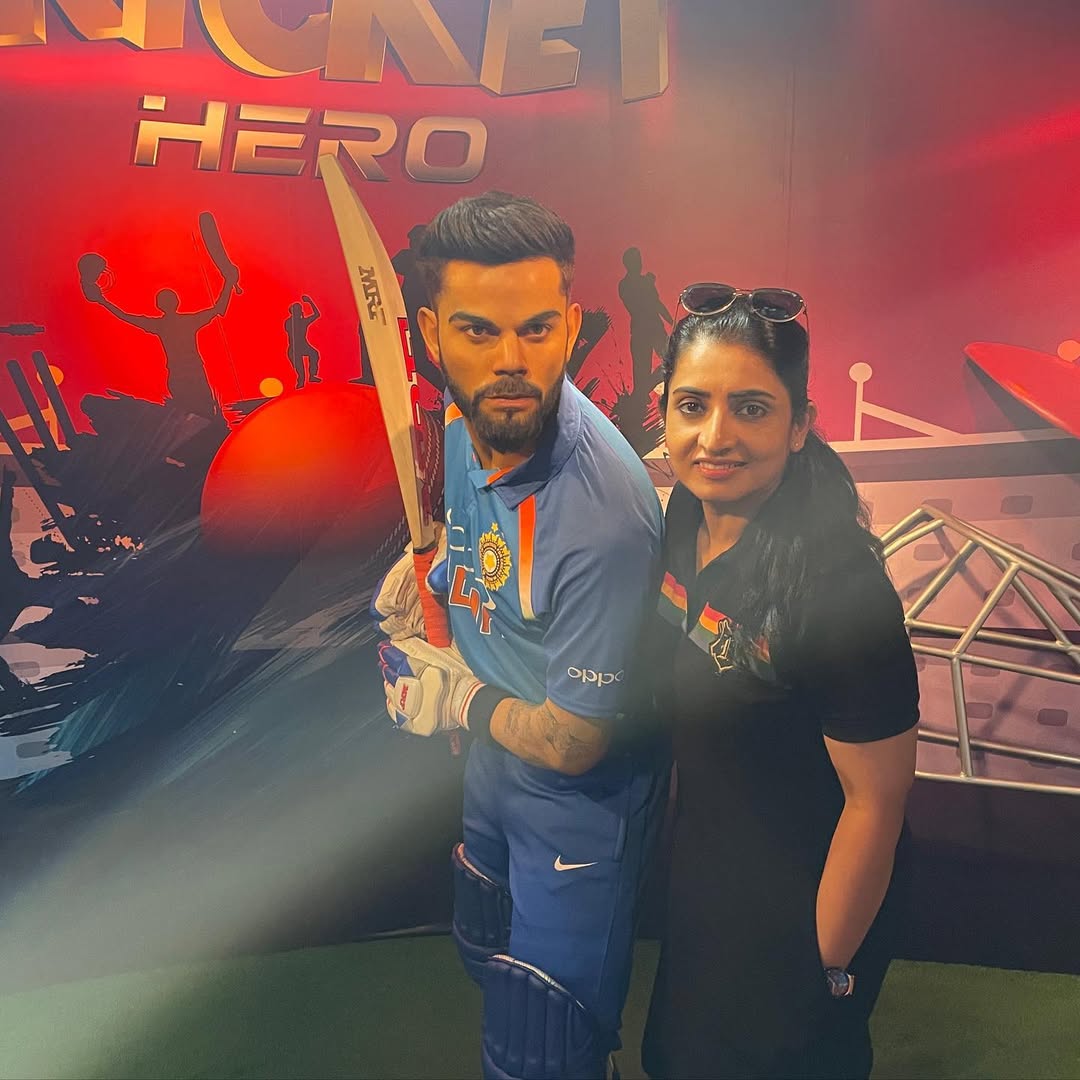 Bangkok- Madame Tussauds