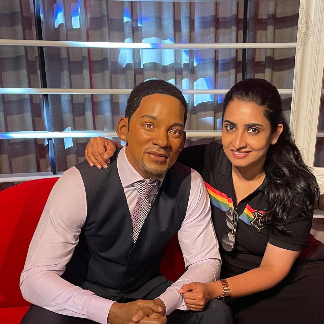 Bangkok- Madame Tussauds