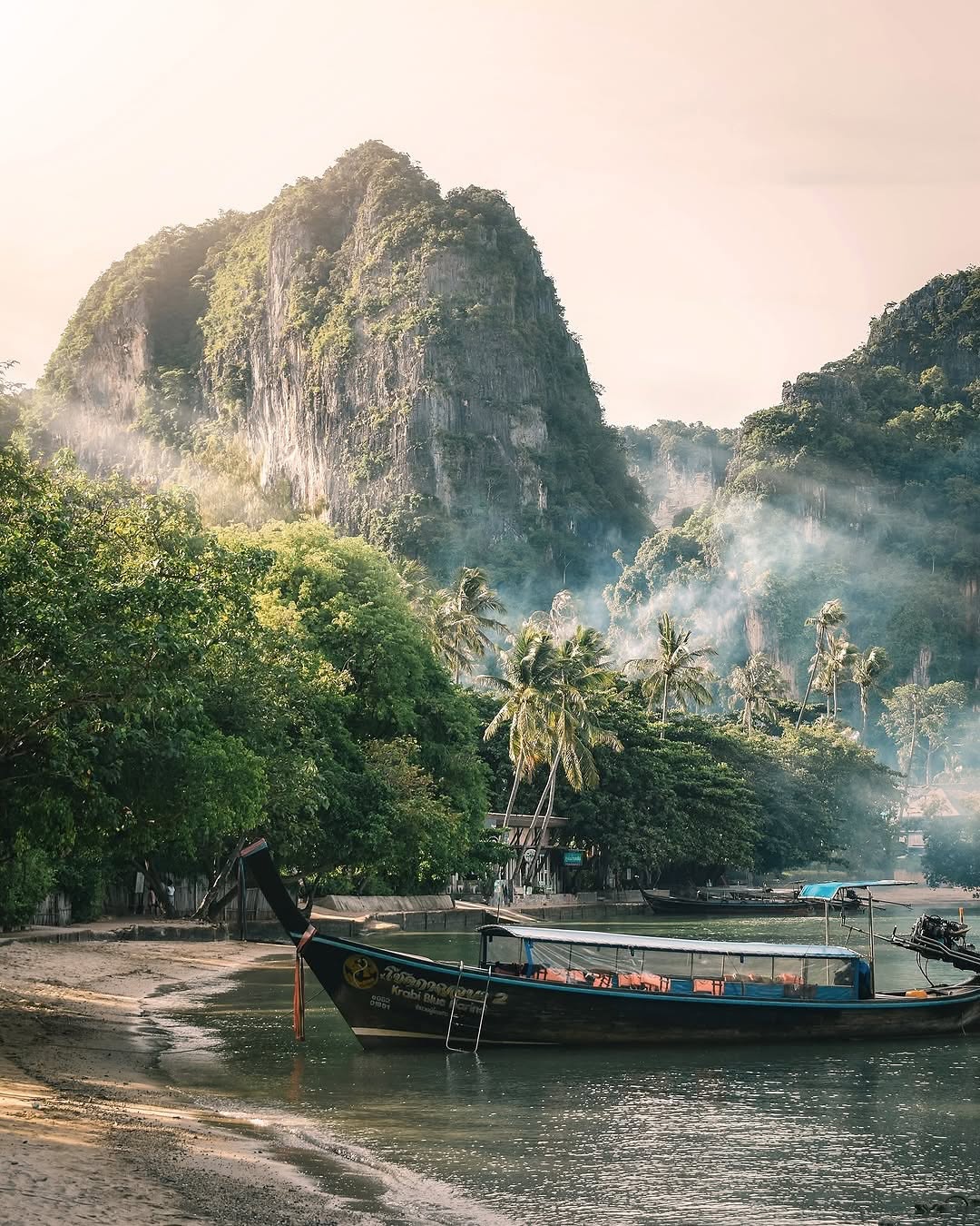 Krabi - Aonang Railay Beach Tour