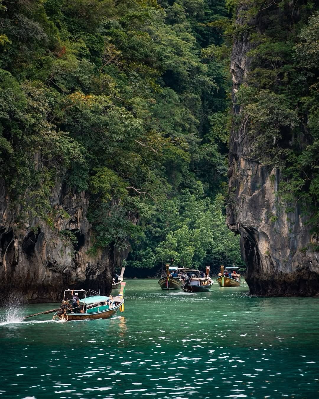 Krabi - Aonang Railay Beach Tour