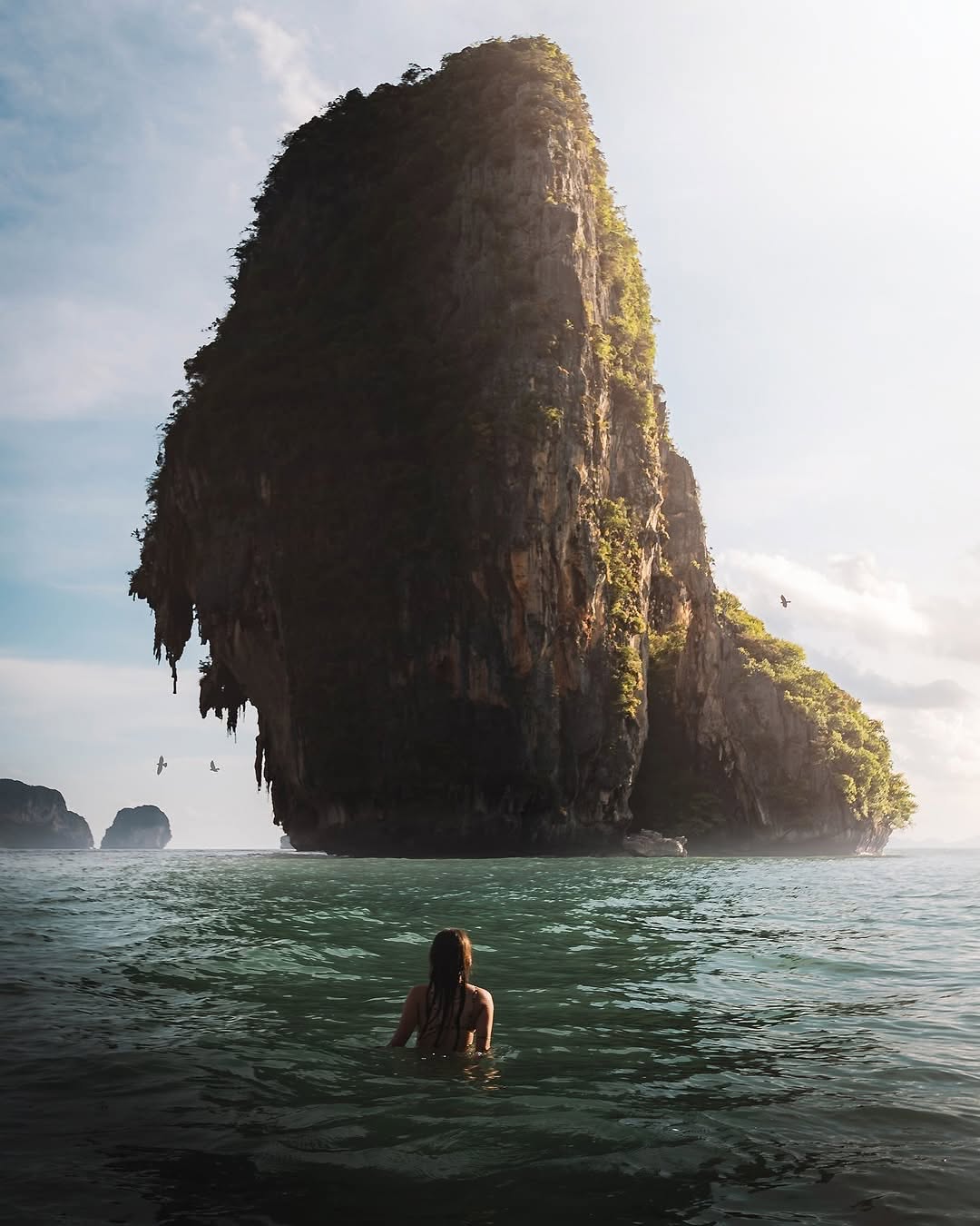 Krabi - Aonang Railay Beach Tour