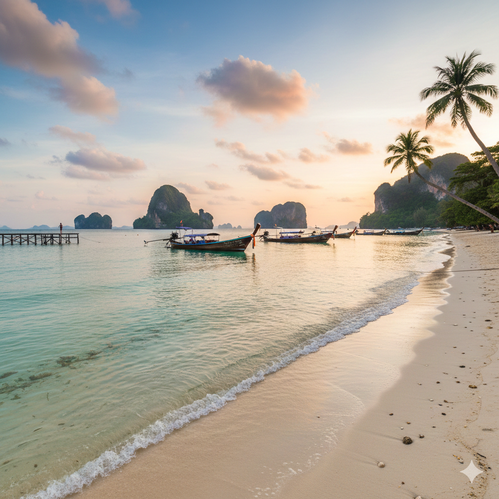 Krabi - City Tour for 4 hours