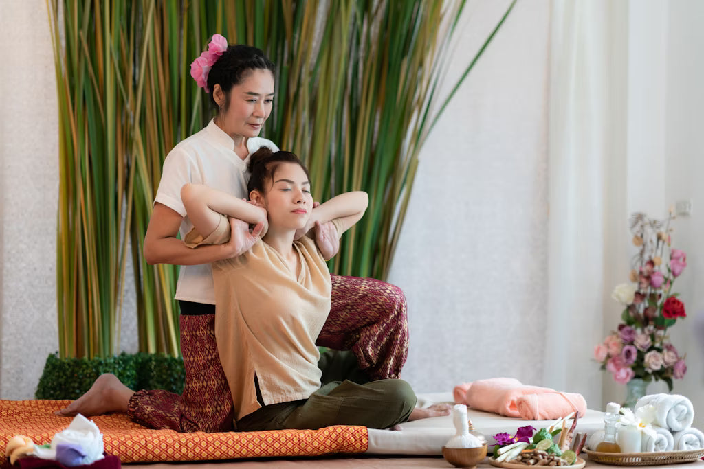 Chiang Rai – Thai Massage 1 Hour