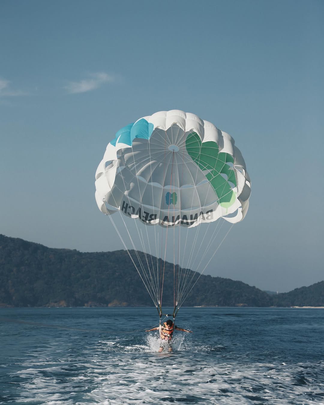 Phuket - Banana Beach Speedboat Tour