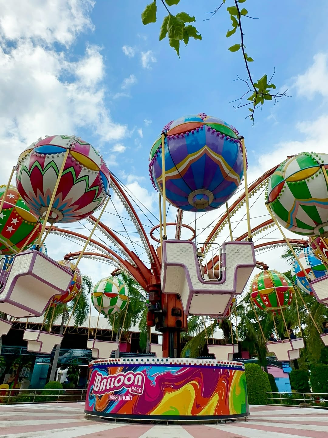 Bangkok - Siam Amazing Park