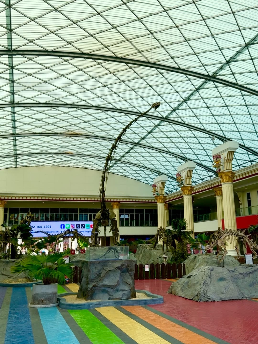 Bangkok - Siam Amazing Park