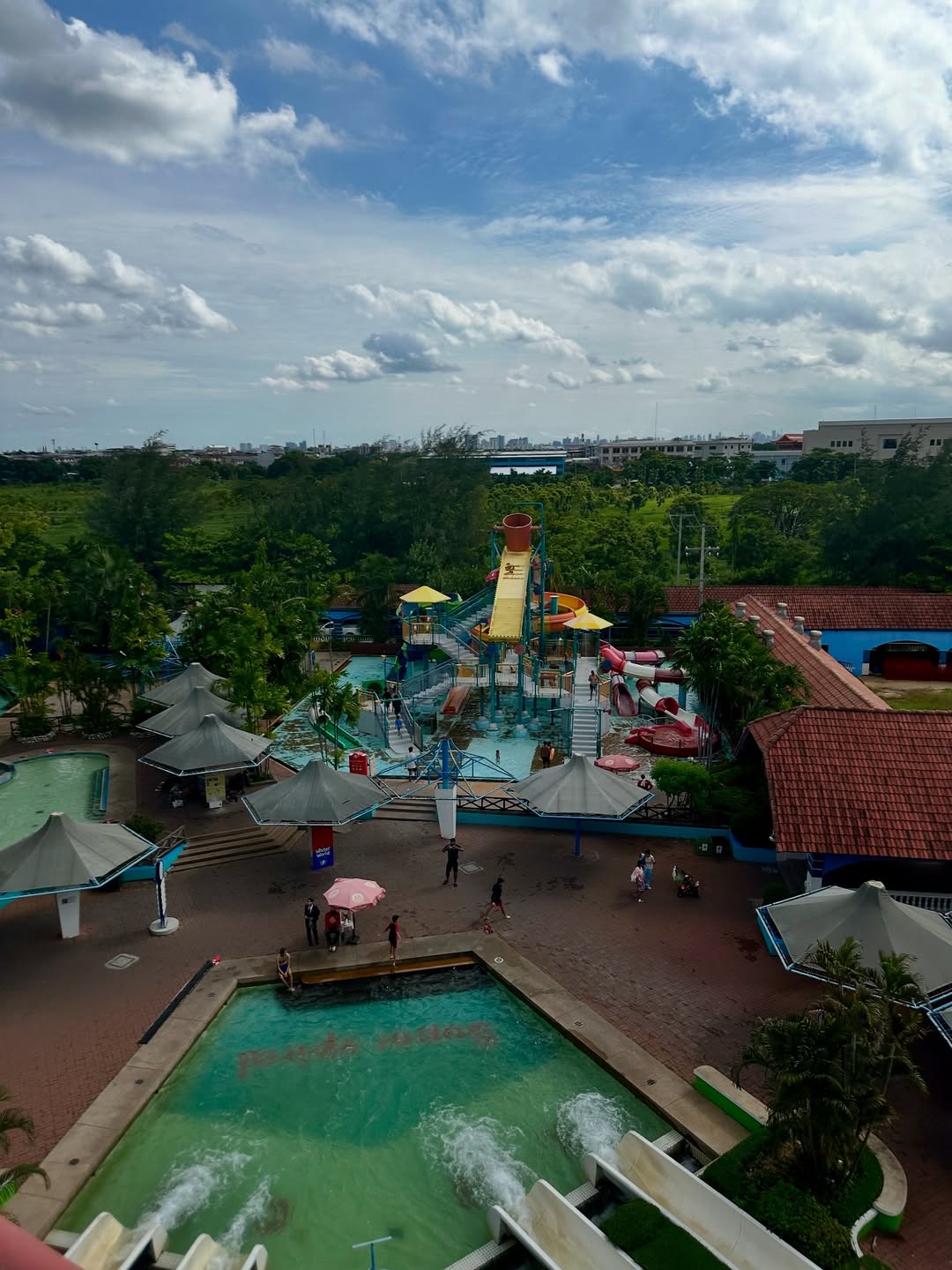 Bangkok - Siam Amazing Park