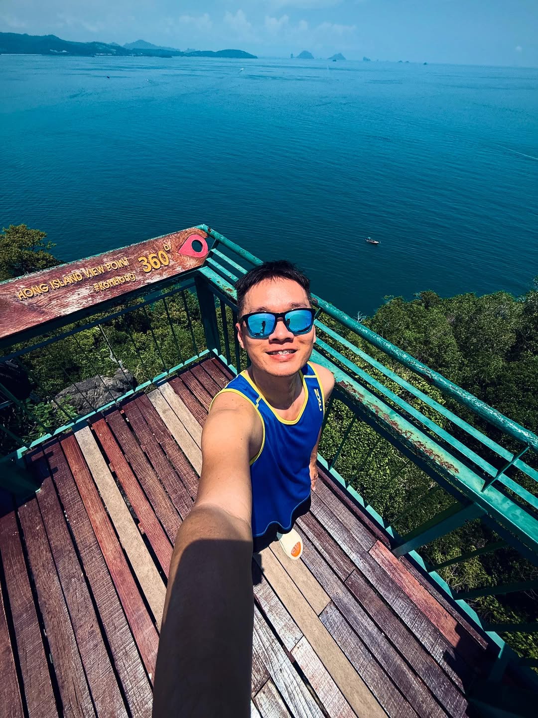 Krabi - Hong Island Tour