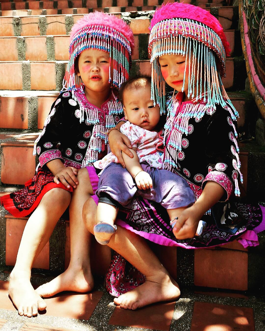 Chiang Mai - Doi Suthep Temple and Hmong Hill Tribe SIC Tour