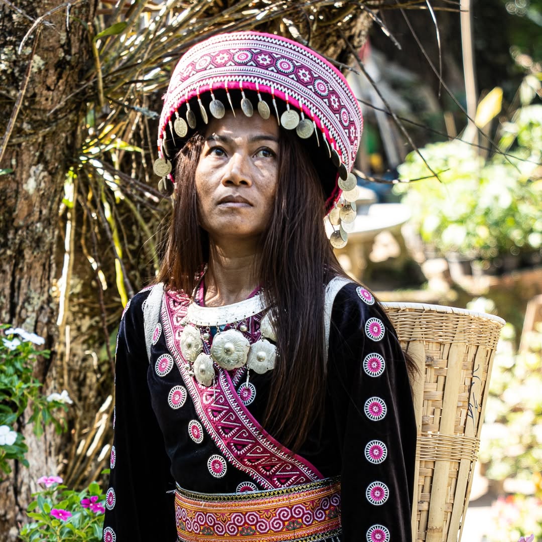 Chiang Mai - Doi Suthep Temple and Hmong Hill Tribe SIC Tour