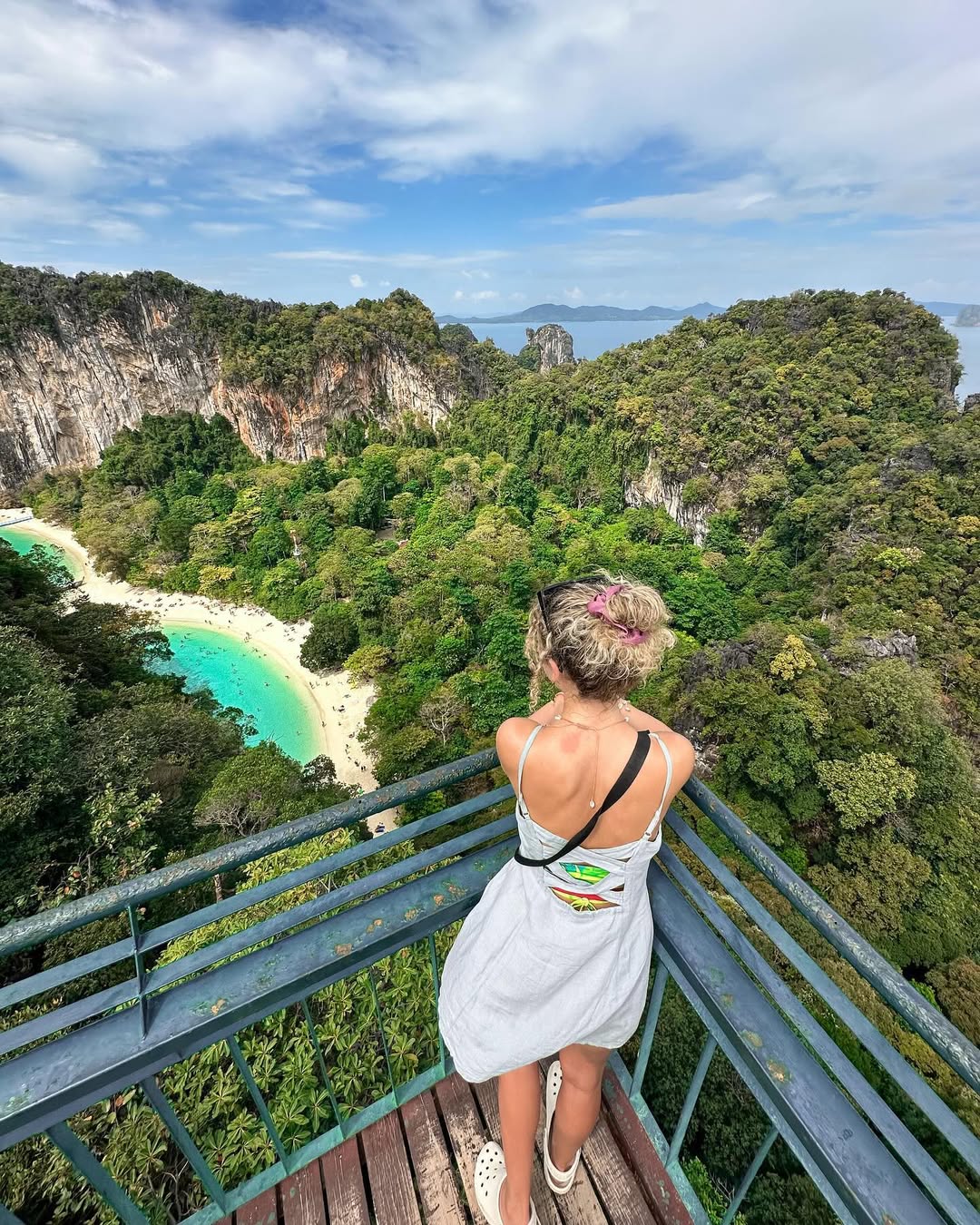Krabi - Hong Island Tour