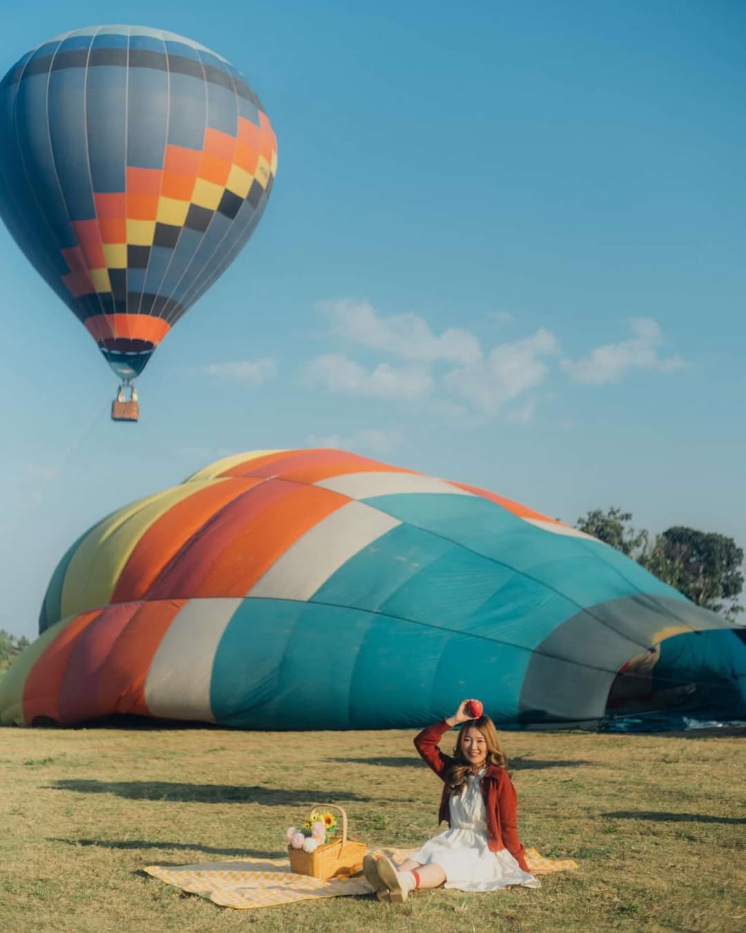 Chiang Mai - Balloon Adventure