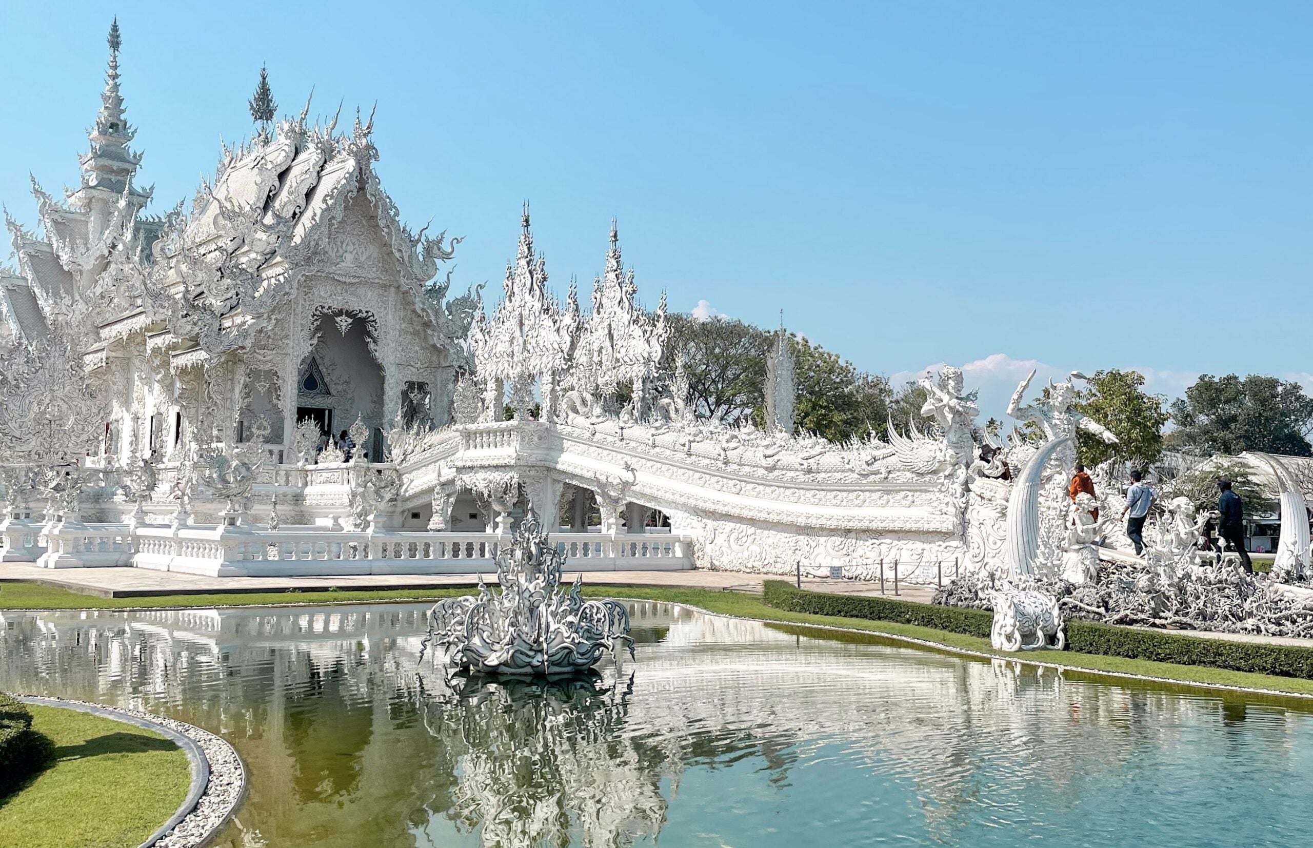 Chiang Mai - Dan Tewada Land of Angels