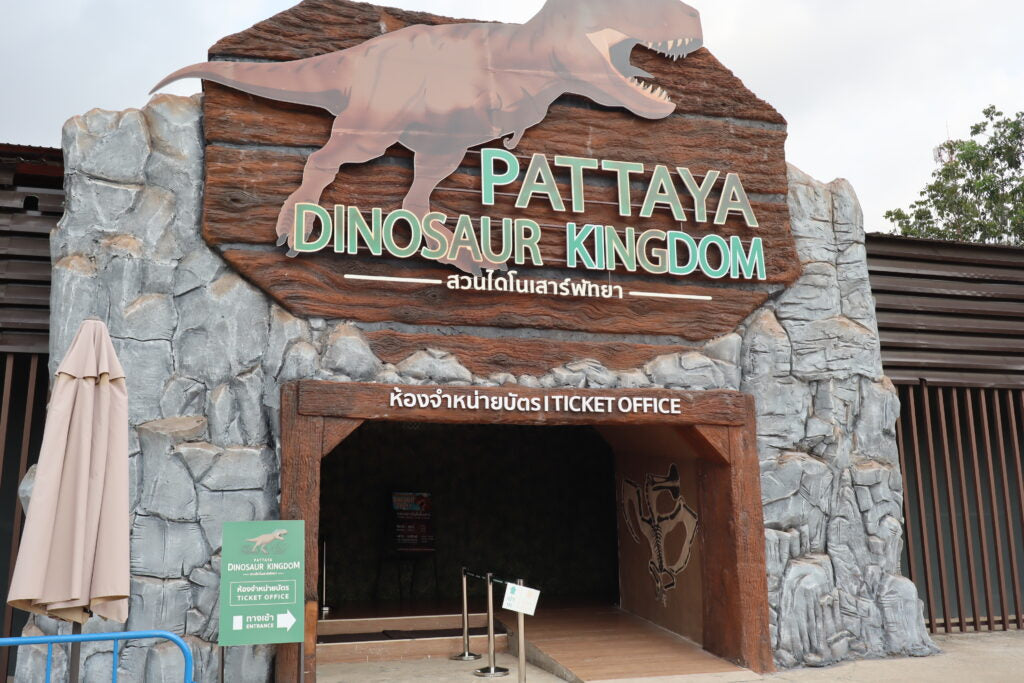Pattaya - Dinosaur Kingdom