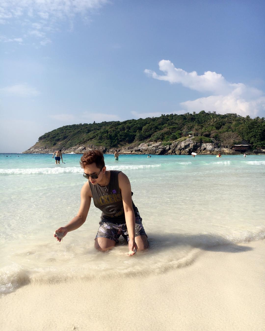 Phuket - Raya Noi – Raya – Maiton Island Tour (SIC)