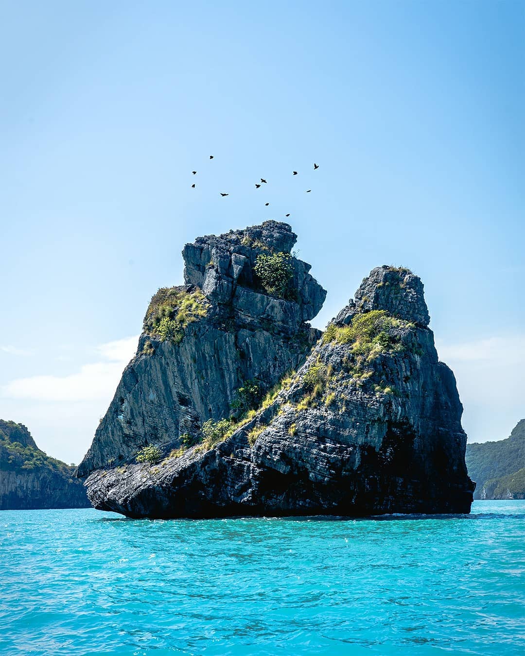 Koh Samui - Angthong National Park Tour - SIC