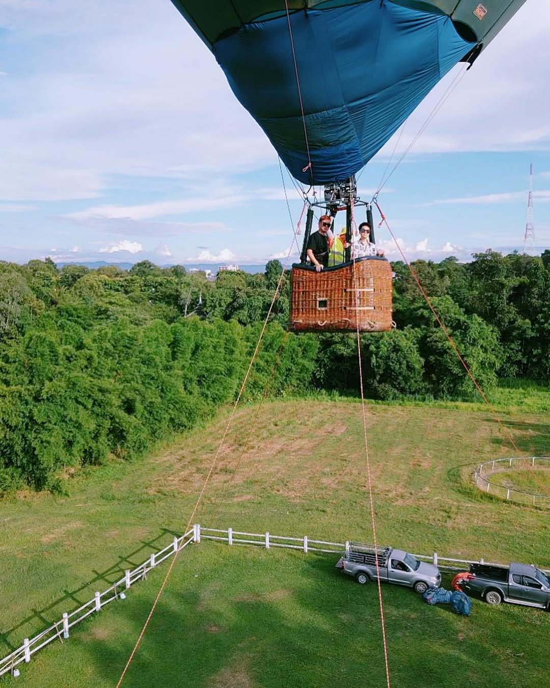 Chiang Mai - Balloon Adventure