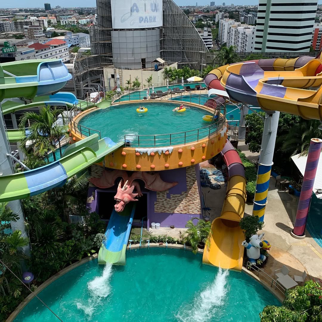 Bangkok – Pororo water park