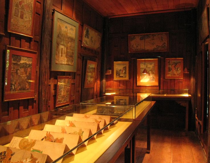 Bangkok- Jim Thompson house Tour and Thai Cooking Experience