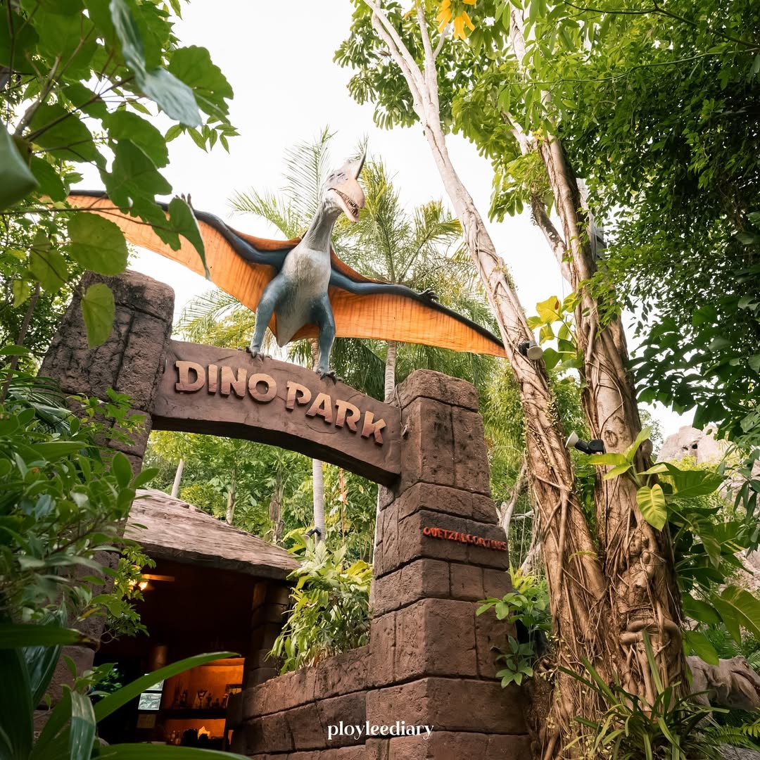 Phuket - Dino Park