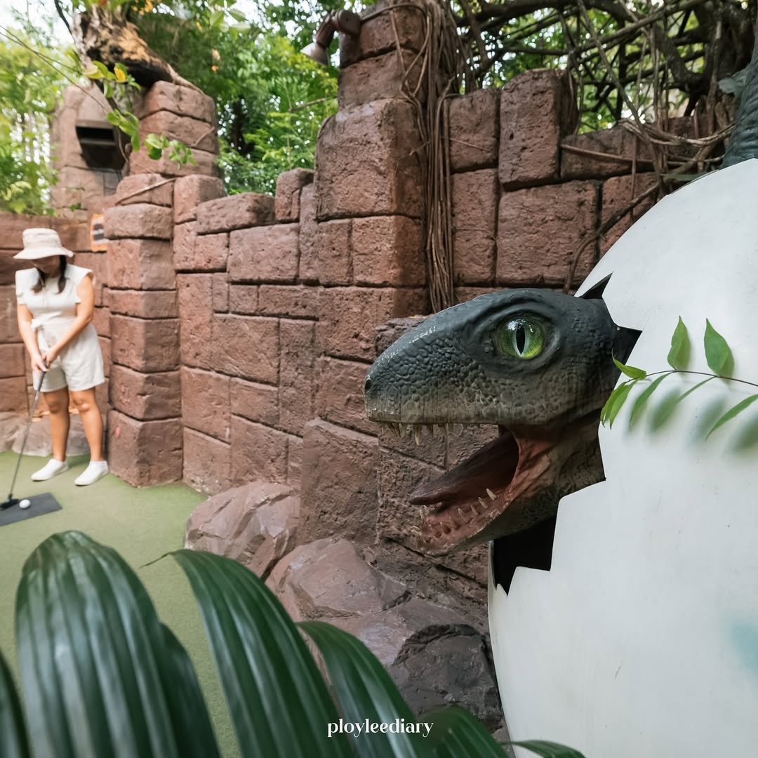 Phuket - Dino Park