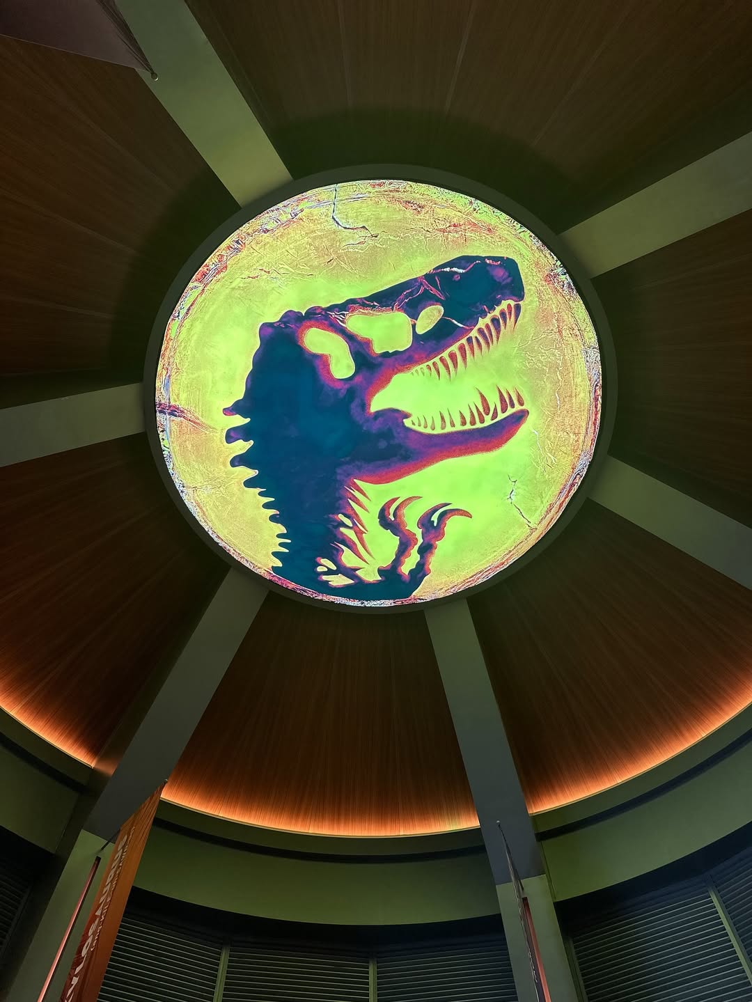 Bangkok - Jurassic World: The Experience