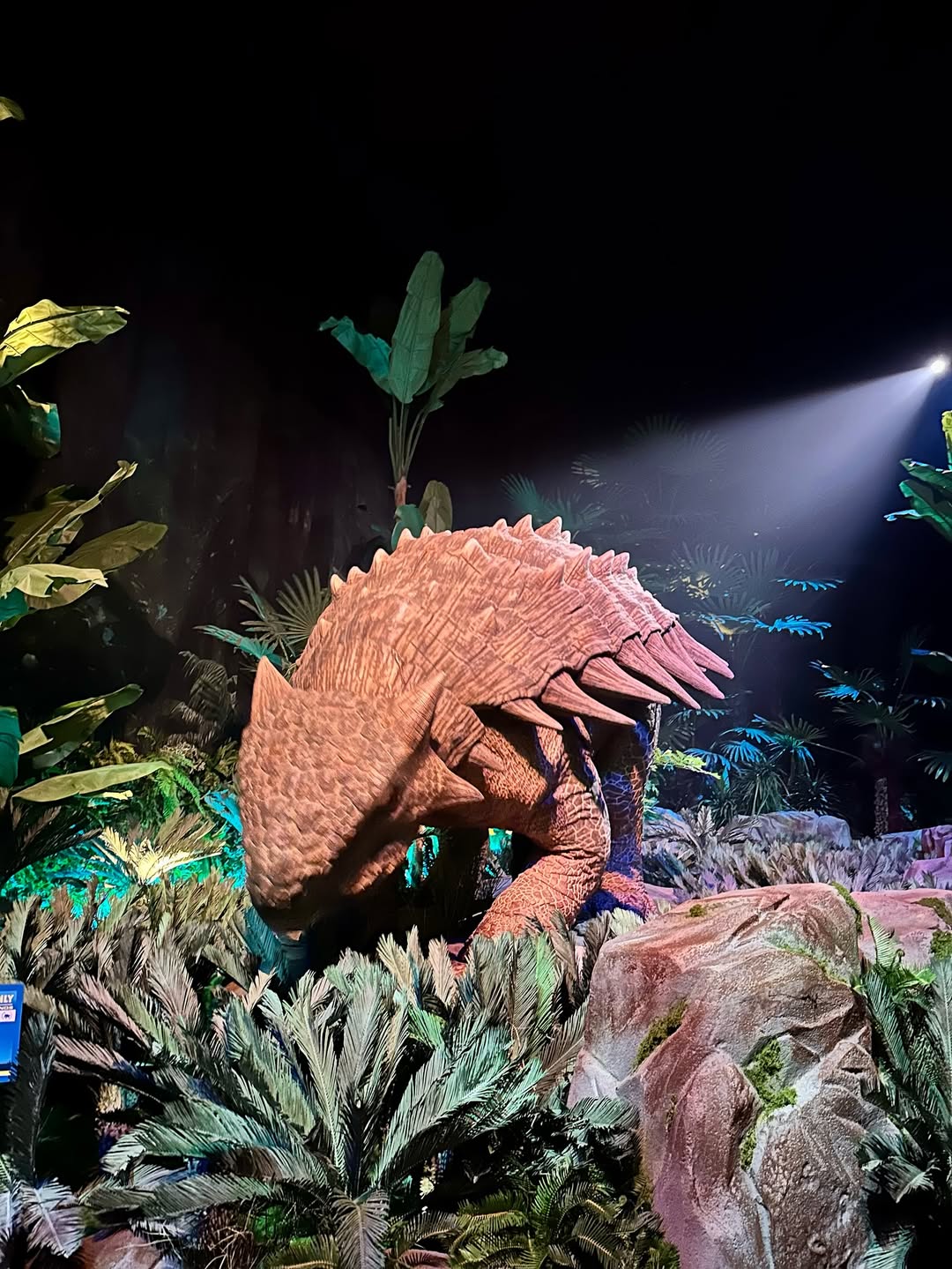 Bangkok - Jurassic World: The Experience