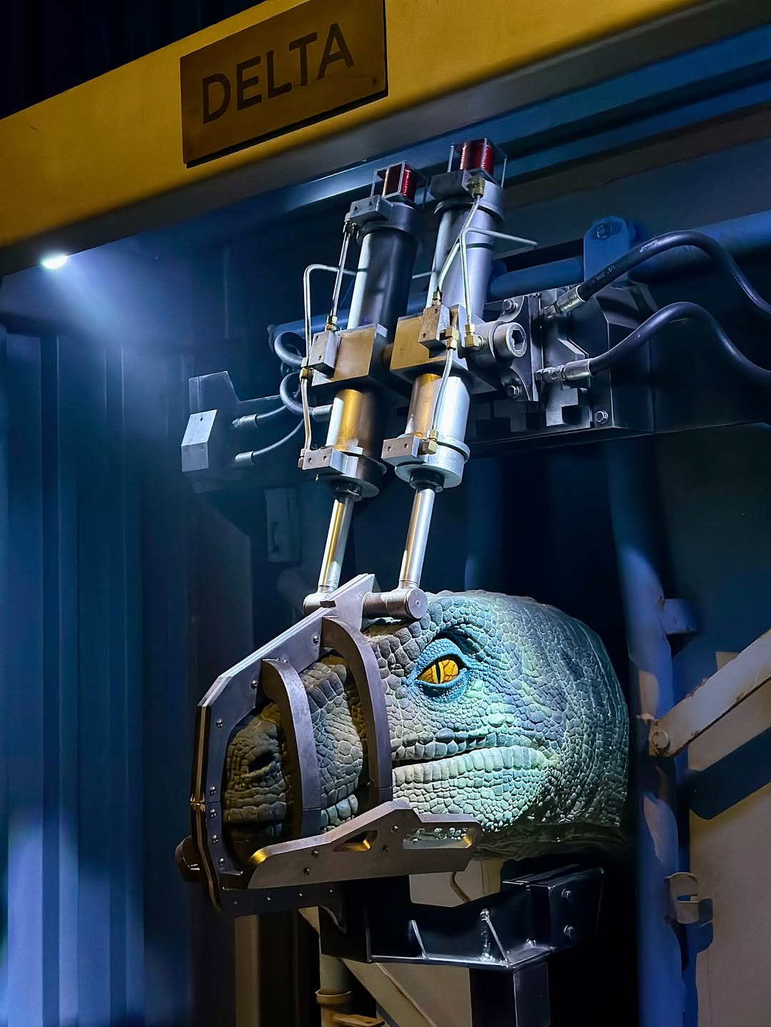 Bangkok - Jurassic World: The Experience