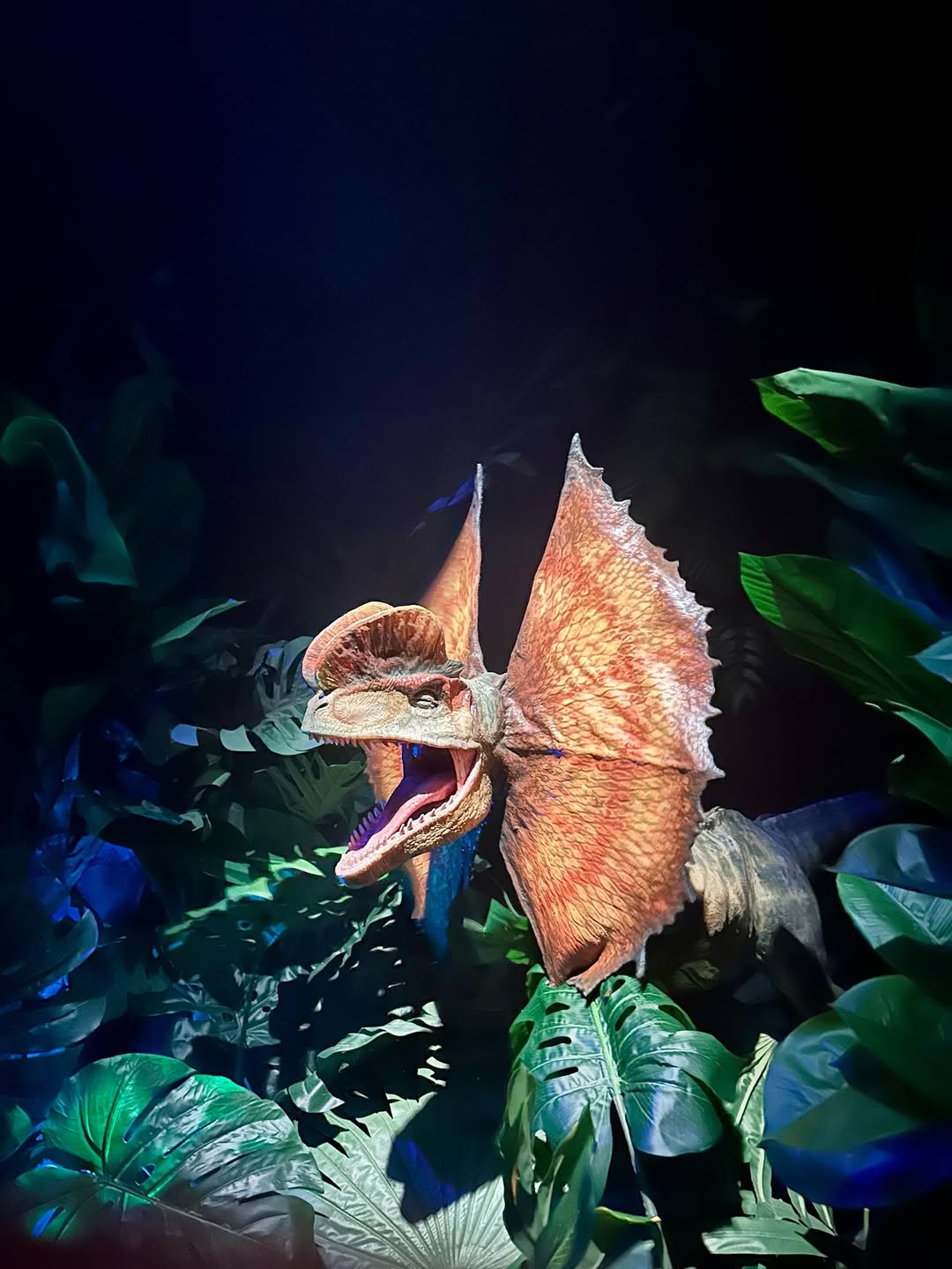 Bangkok - Jurassic World: The Experience