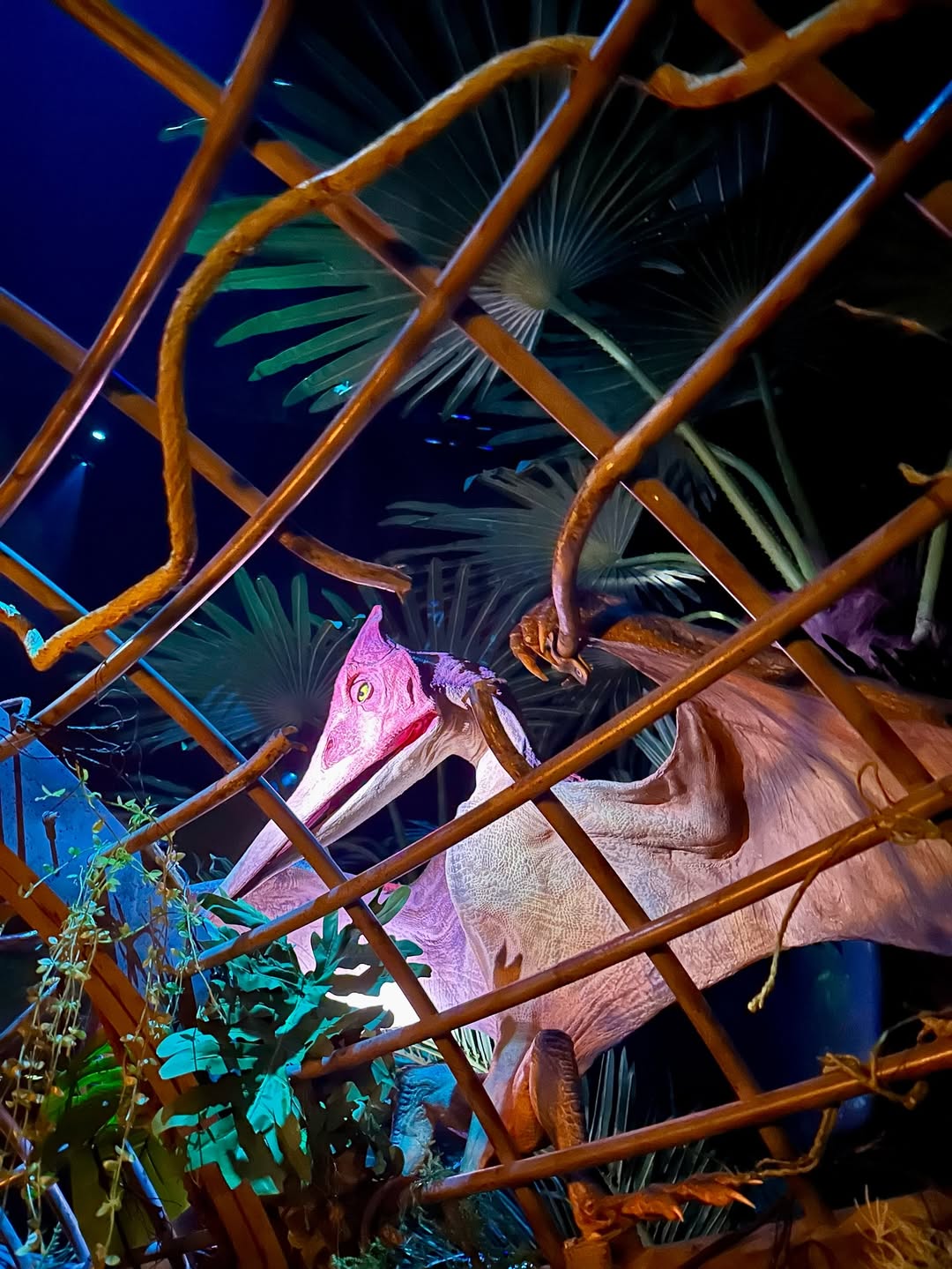 Bangkok - Jurassic World: The Experience