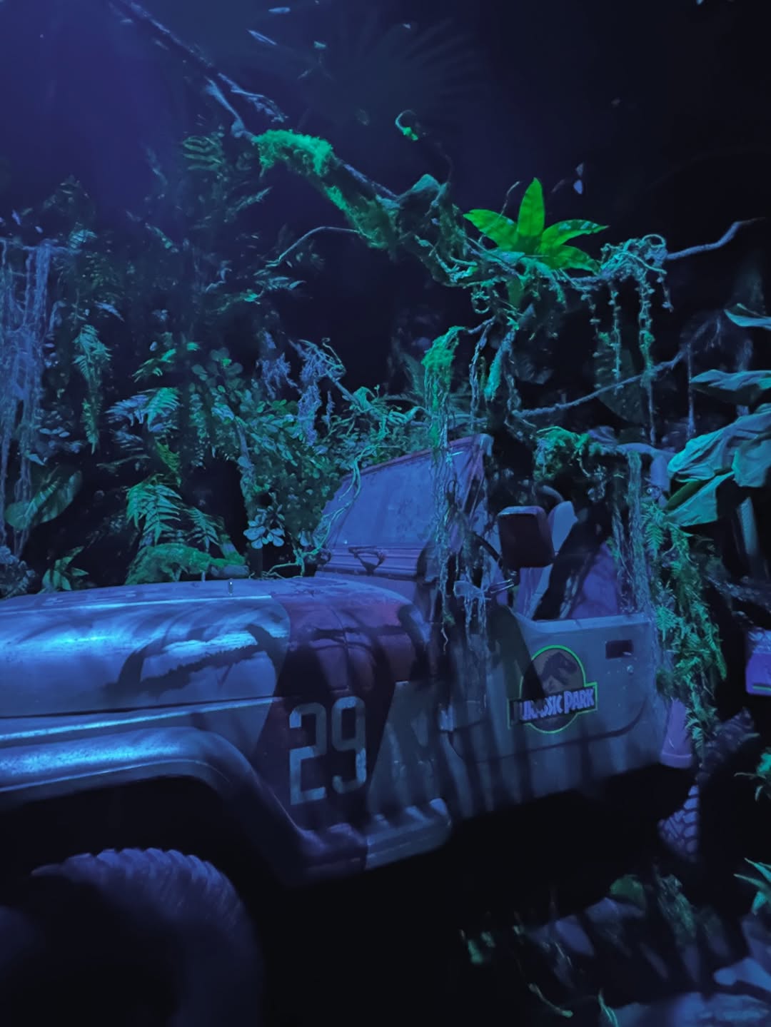 Bangkok - Jurassic World: The Experience