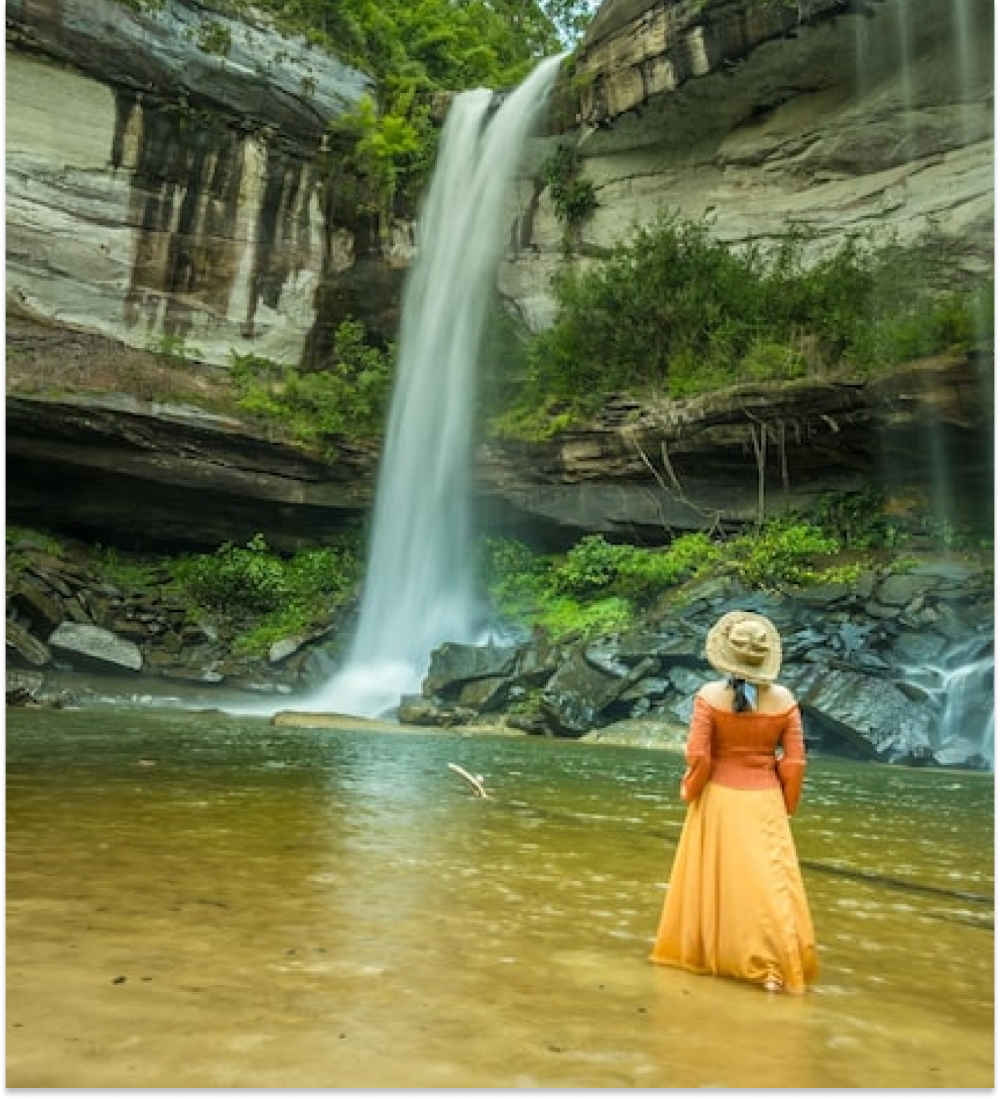 Kanchanaburi - Erawan National Park