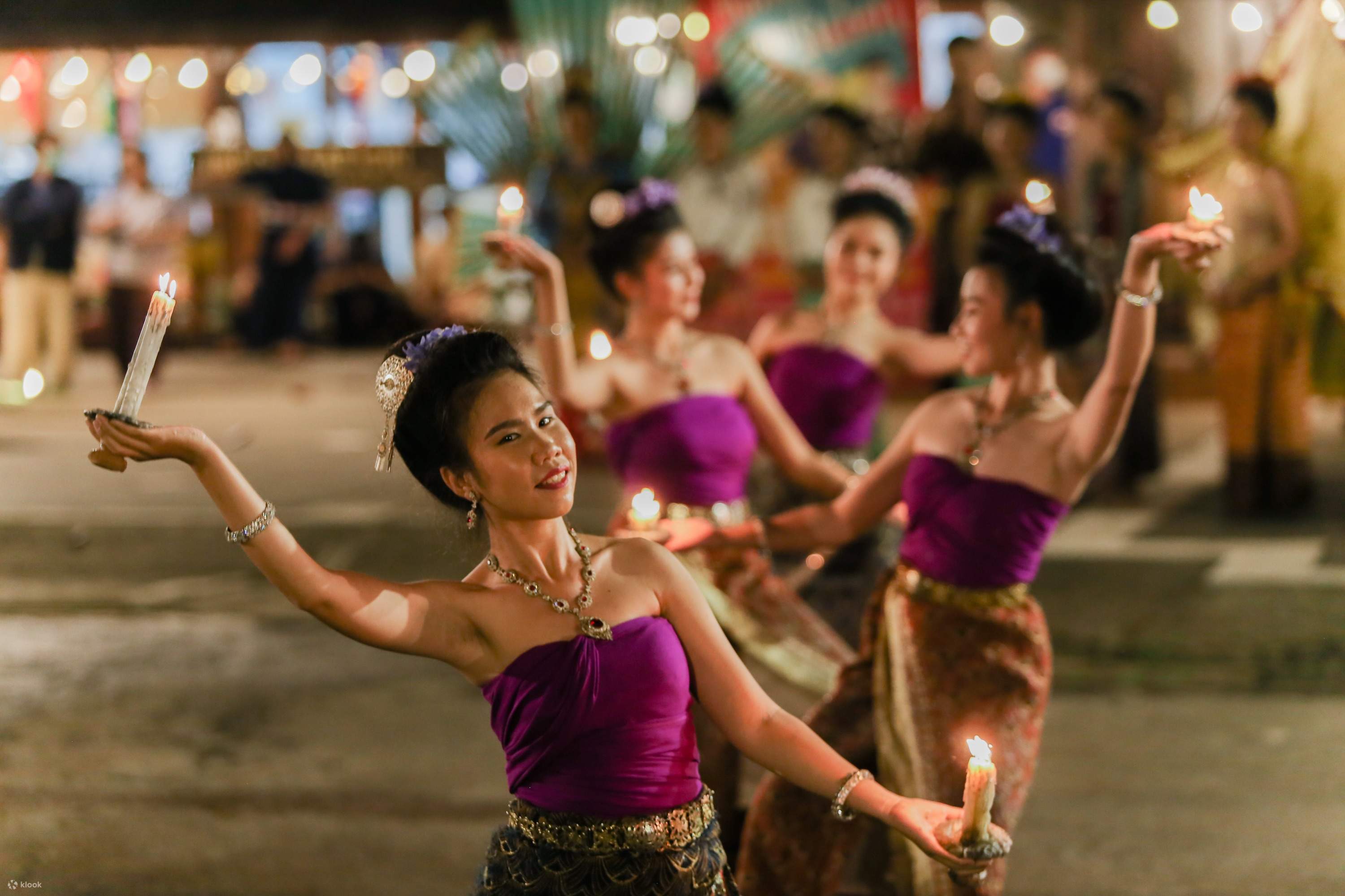 Chiang Mai - Khantoke Dinner + Cultural Show