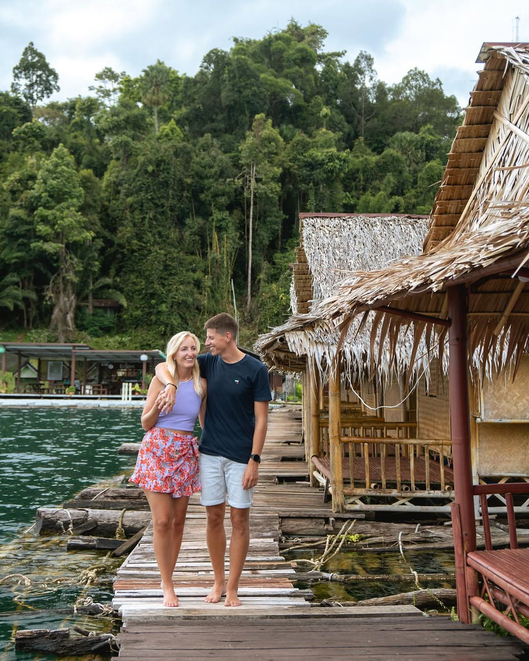 Bangkok - Khao Sok Lake