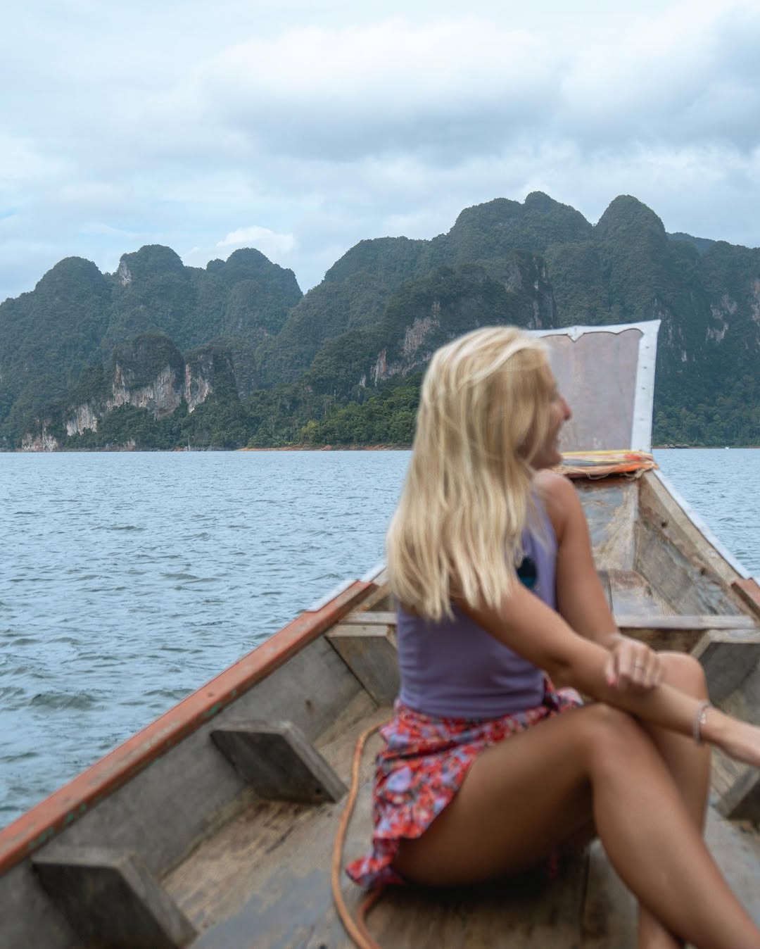 Bangkok - Khao Sok Lake