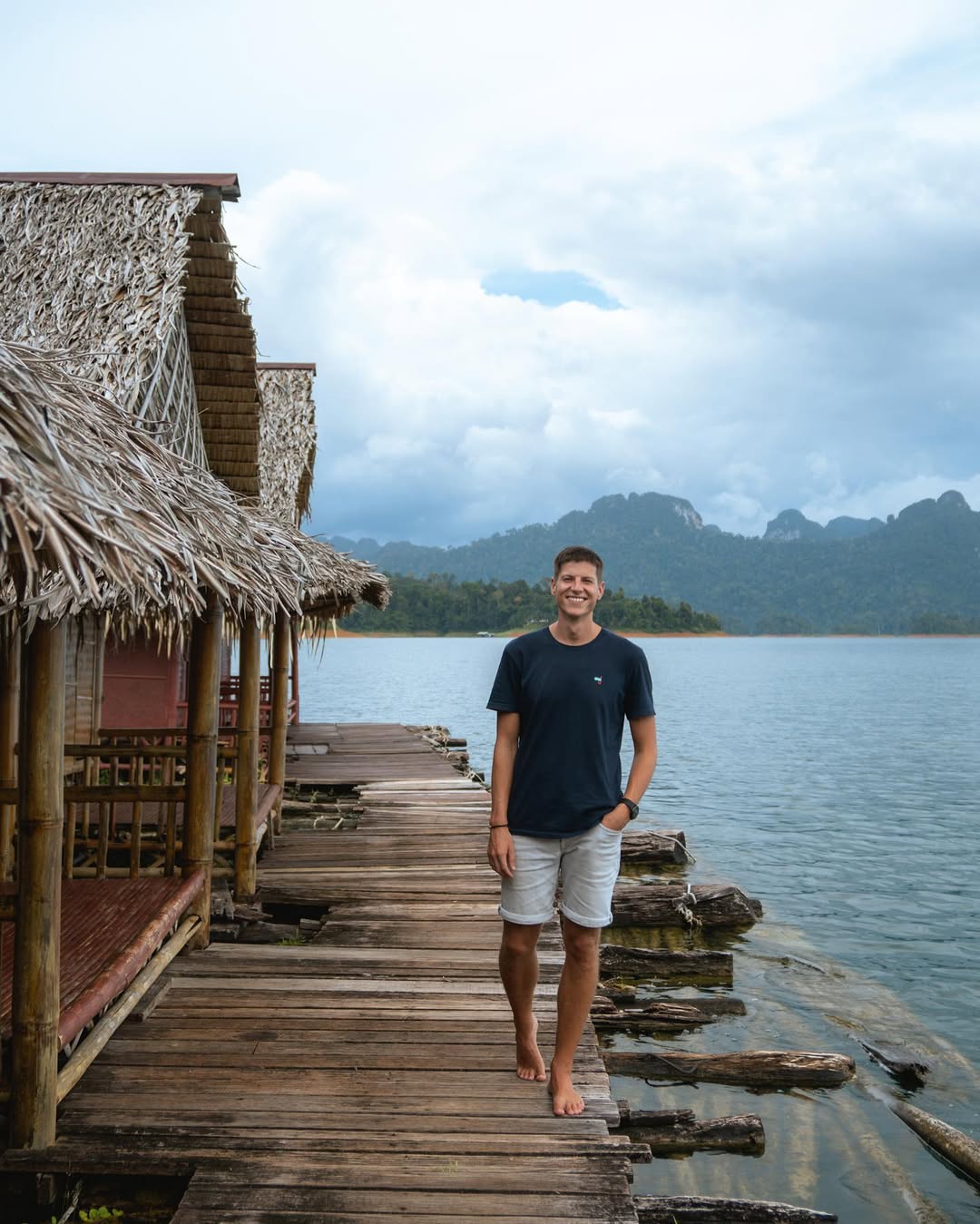 Bangkok - Khao Sok Lake