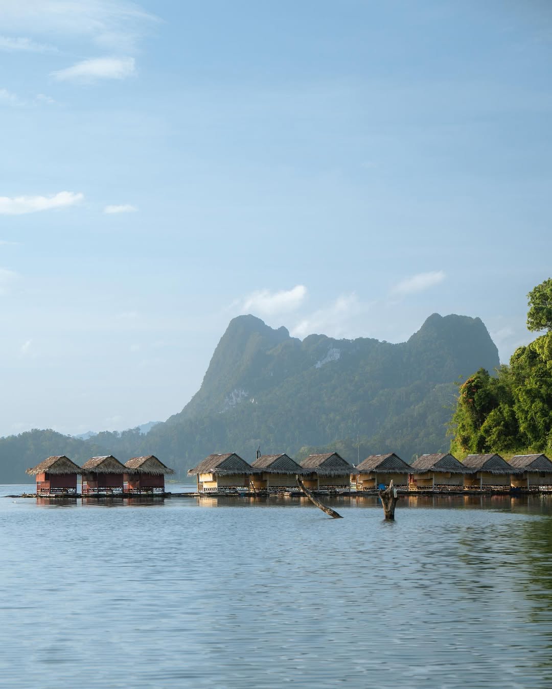 Bangkok - Khao Sok Lake