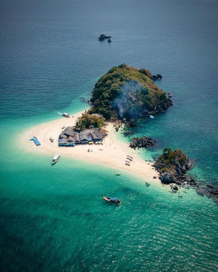 Phuket: 3 Khai Islands - Khai Nok, Khai Nai, Khai Nui By Speed Boat with Lunch