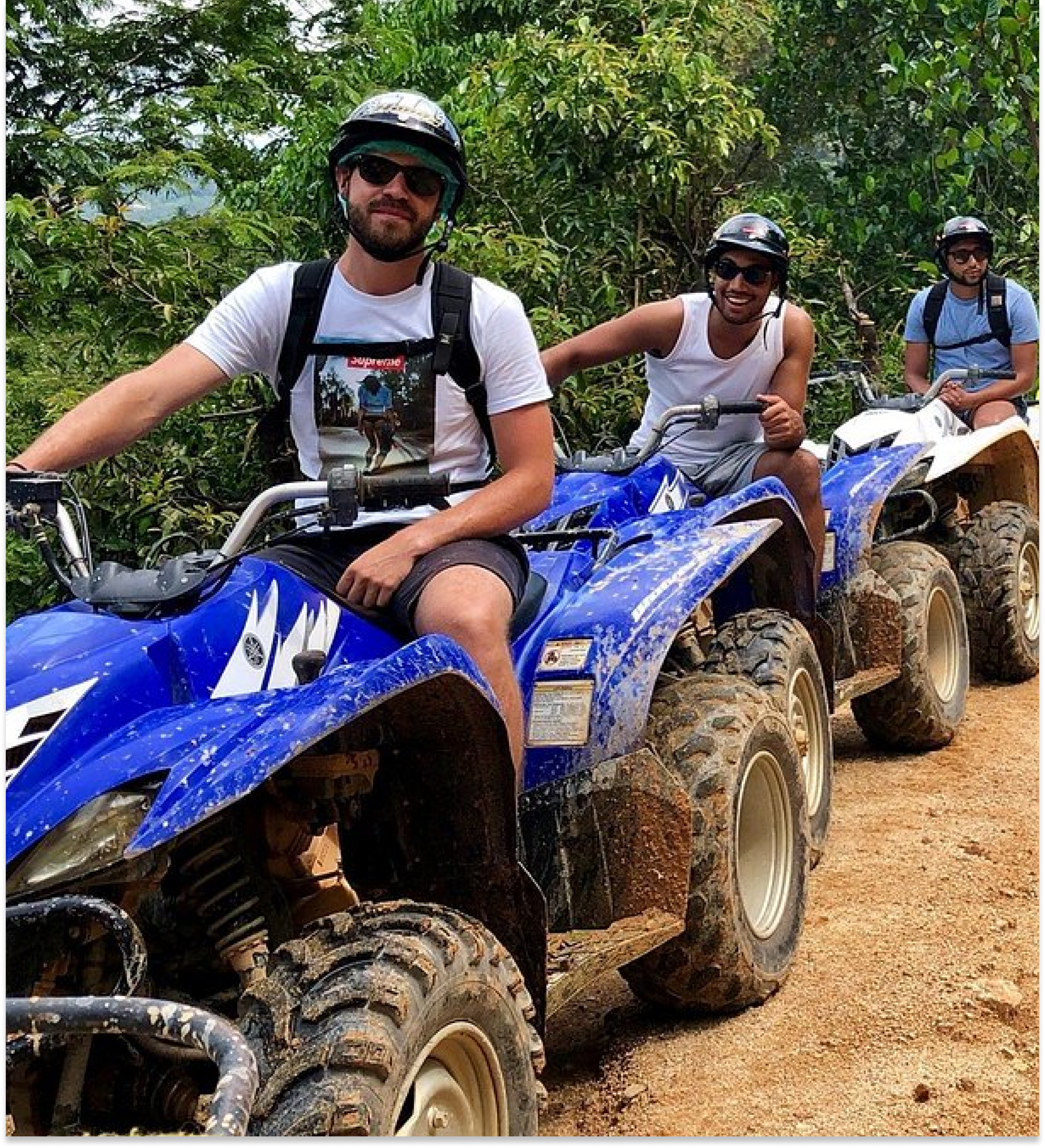 Koh Samui ATV Ride - SIC