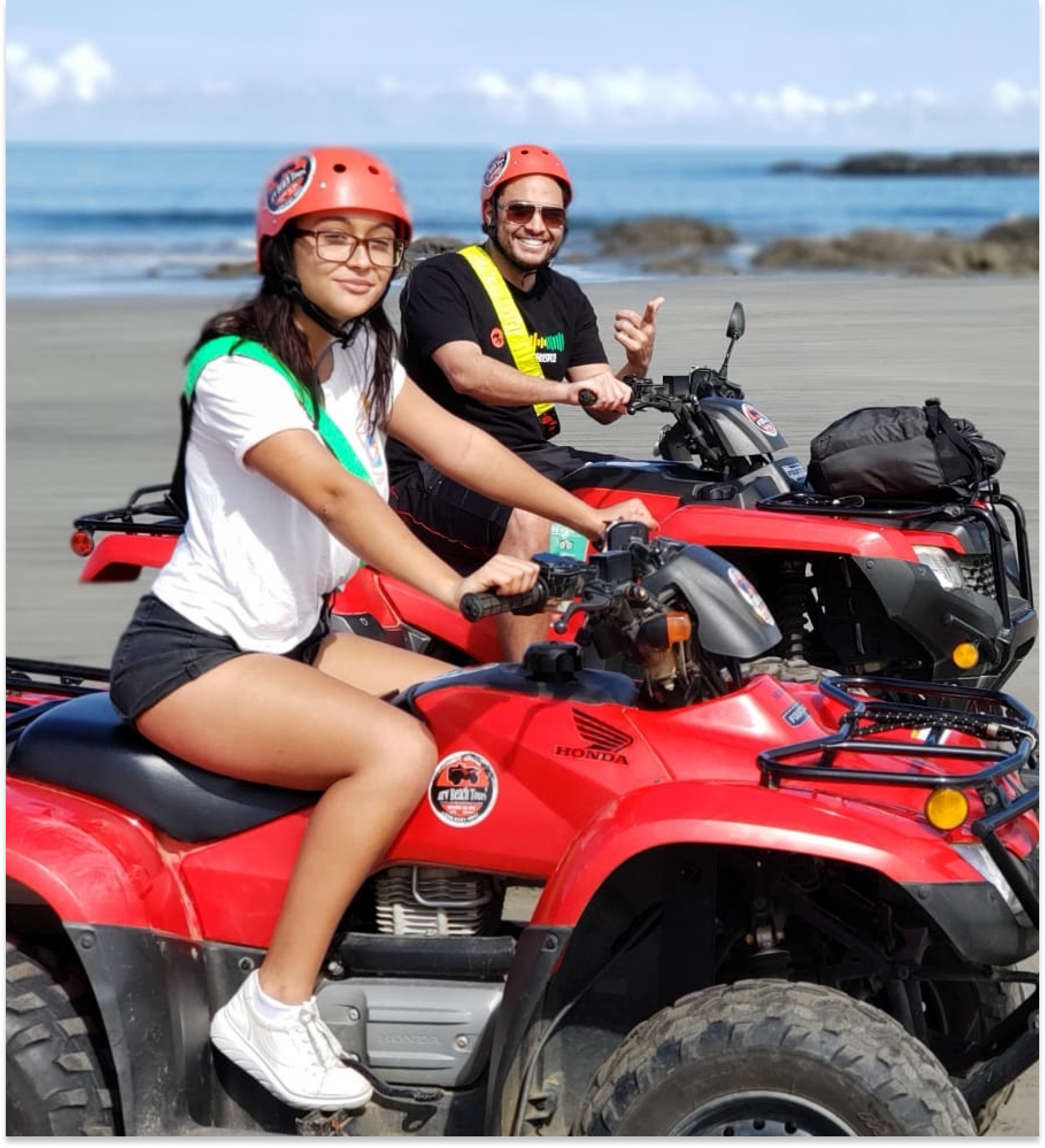 Koh Samui ATV Ride - SIC