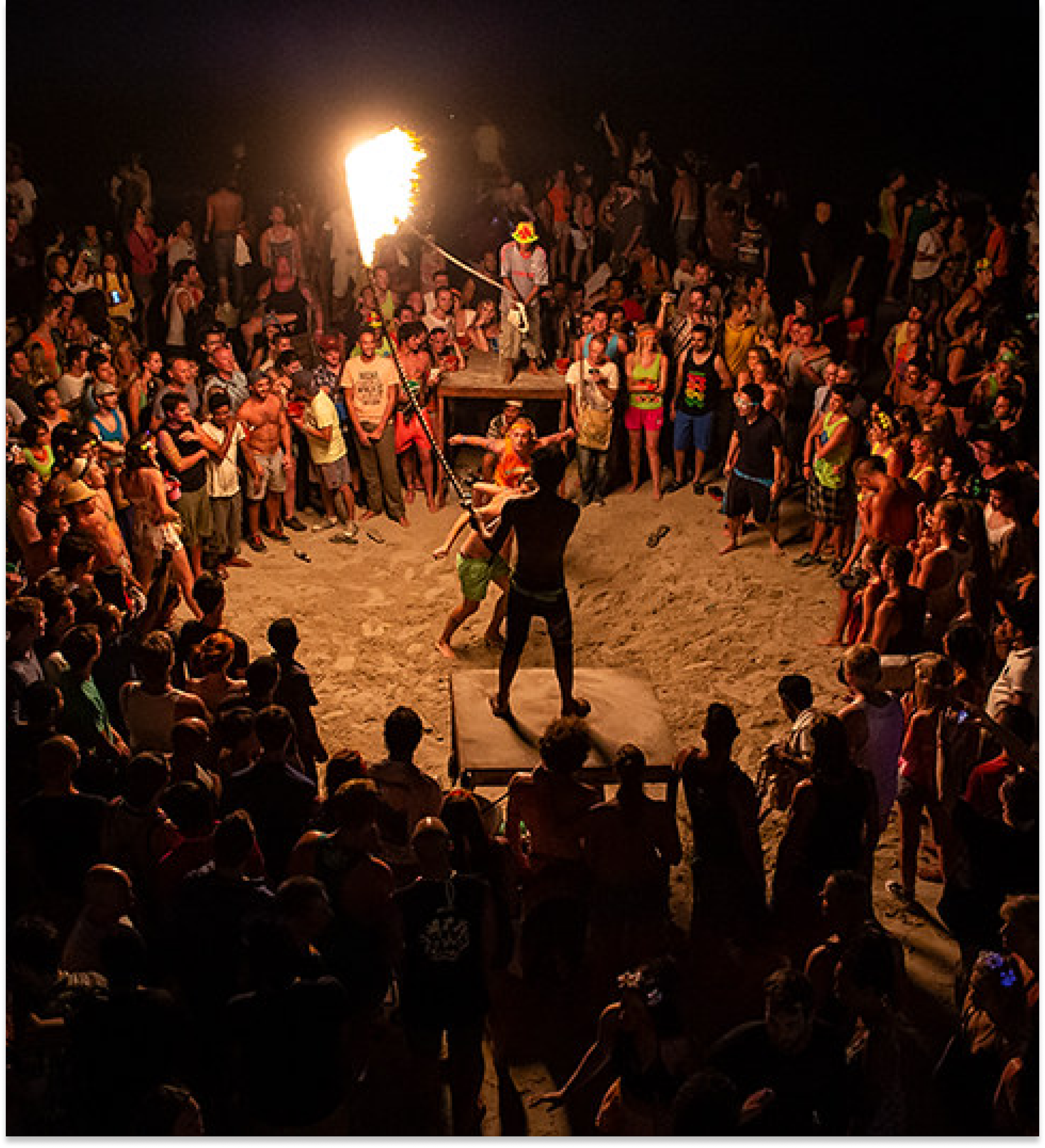 Koh Samui - Full Moon Party SIC Tour