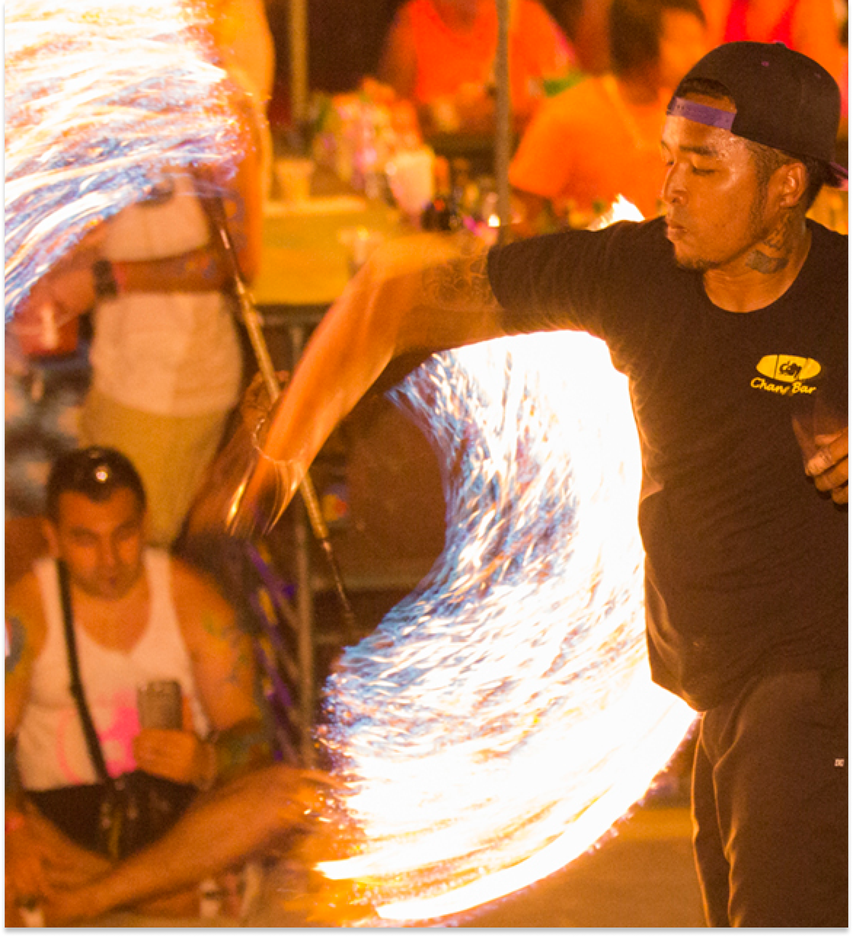 Koh Samui - Full Moon Party SIC Tour