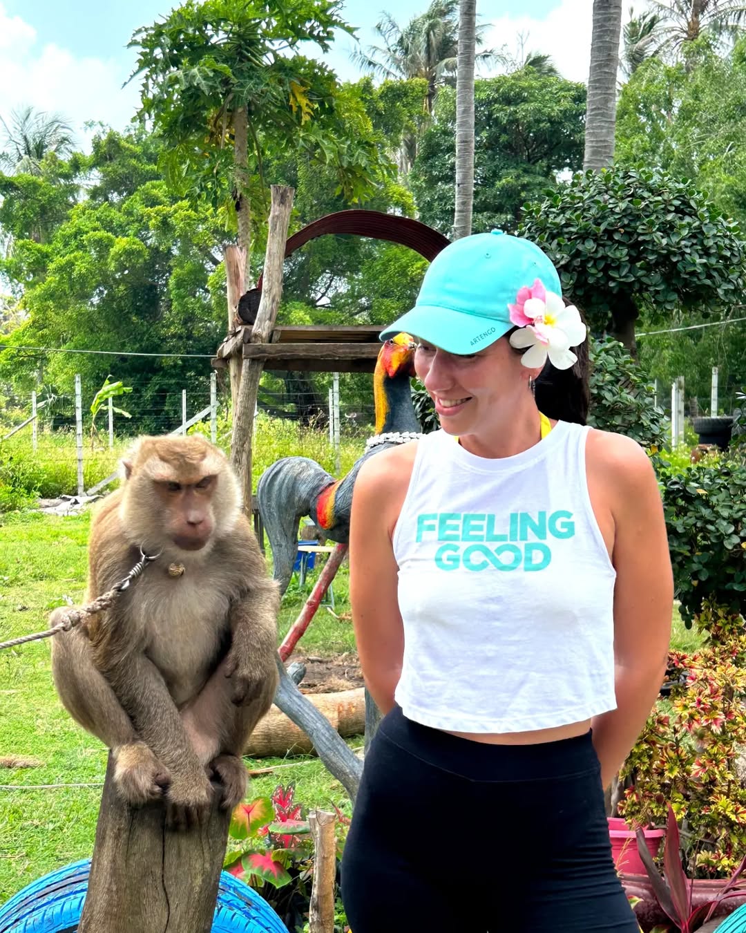 Koh Samui Safari Tour - SIC