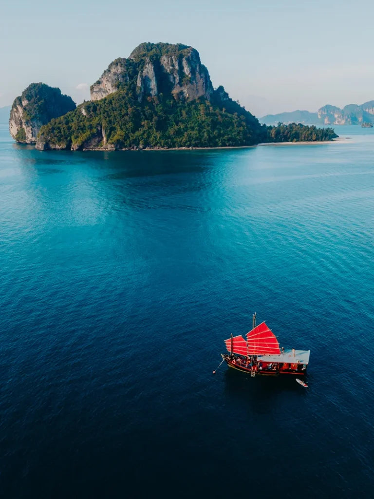 Krabi - Krabi 4 Island Tour