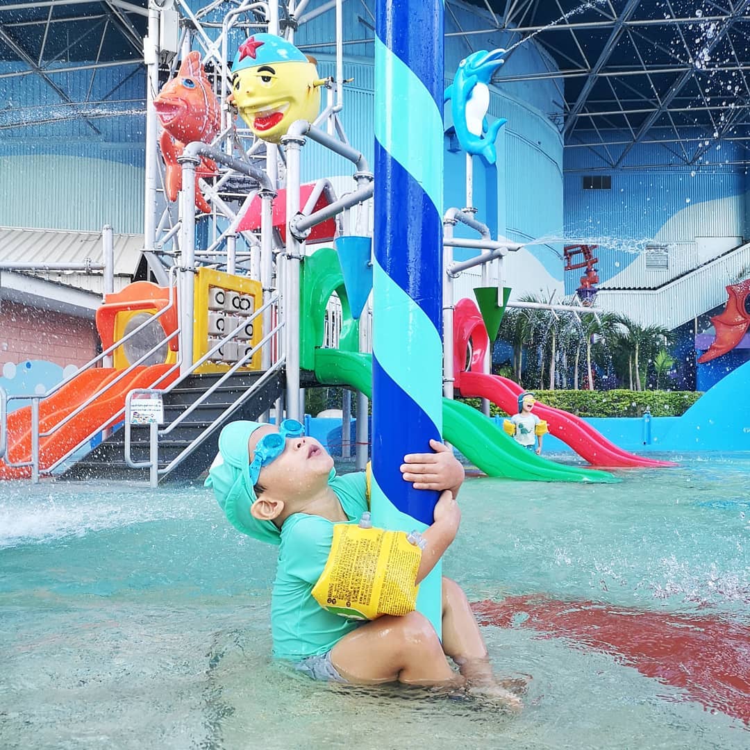 Bangkok – Pororo water park