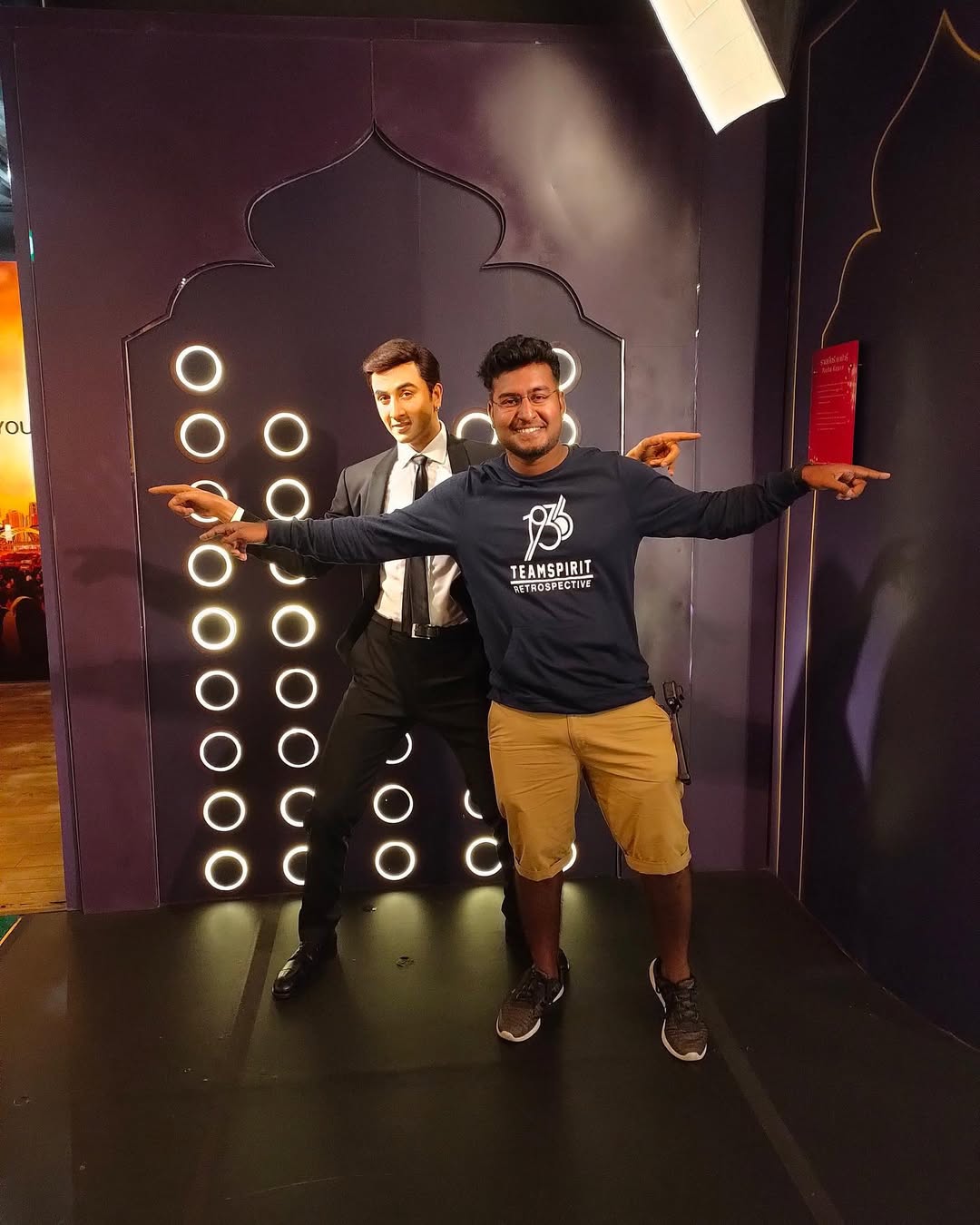 Bangkok- Madame Tussauds