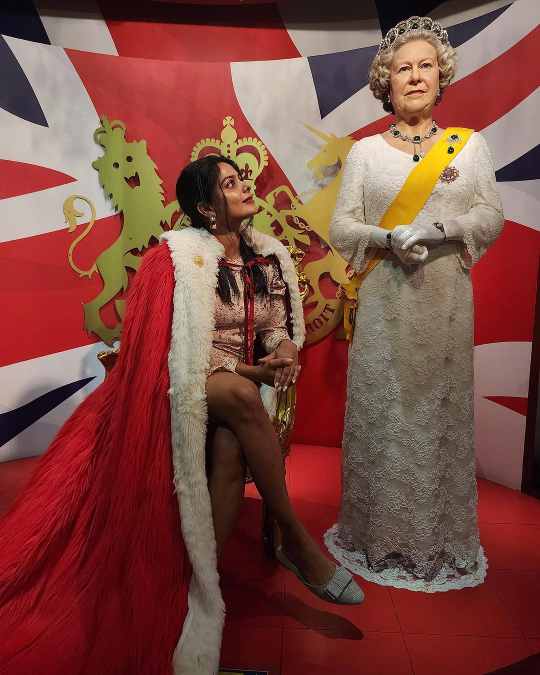 Bangkok – Sea life Aquarium & Madame Tussauds